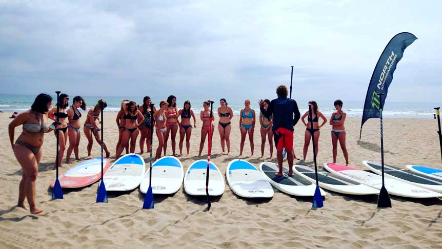 Centre Nautique de COUDALERE